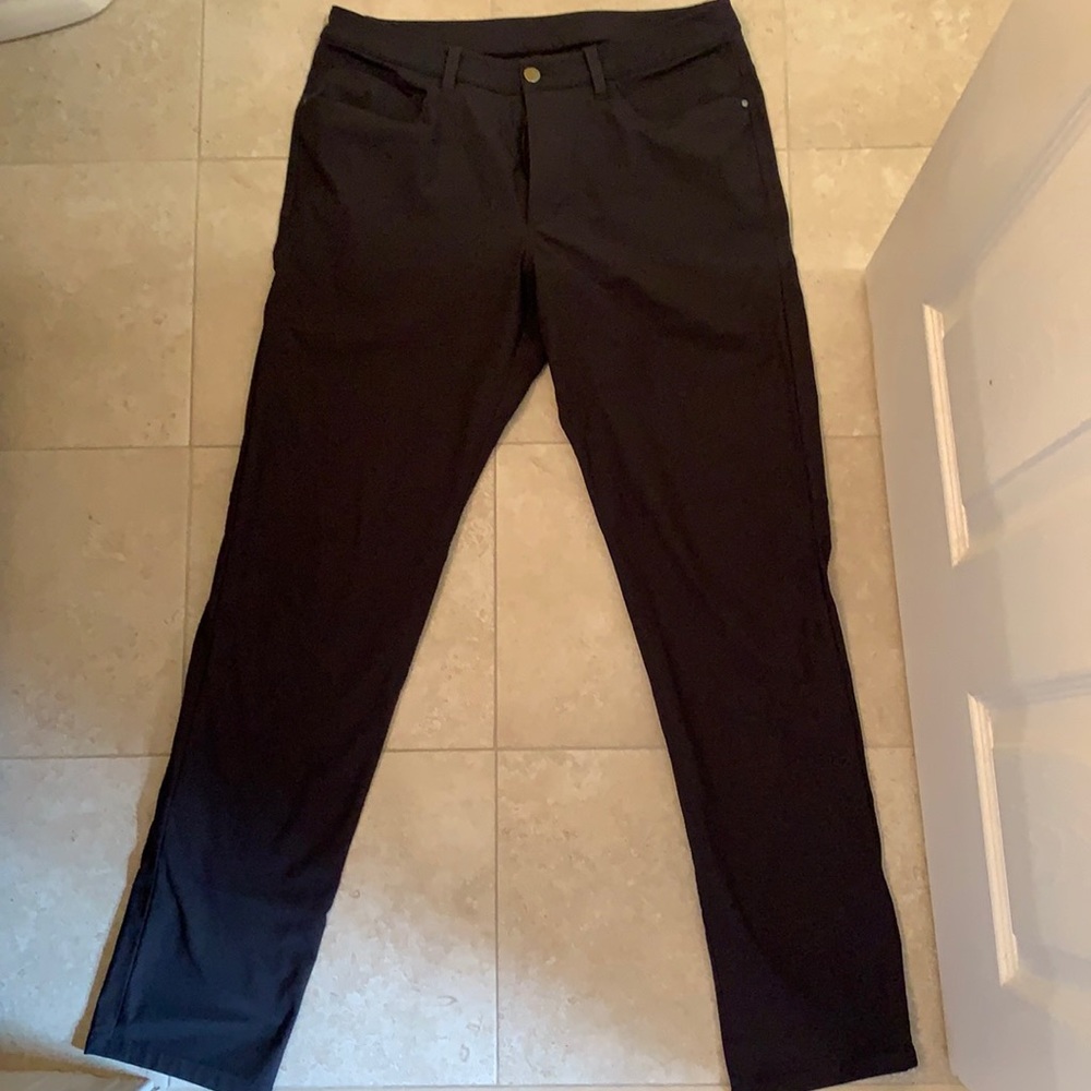 ABC CLASSIC MENS PANT NAVY